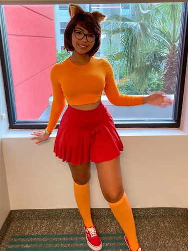 Velma (Scooby-Doo) Costume